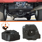 Titan Fuel Tanks 13-21 Dodge/RAM 2500/3500 30 Gallon Spare Tire Auxiliary Fuel System