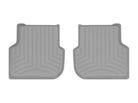 WeatherTech 11-18 Volkswagen Jetta Rear FloorLiner HP - Grey