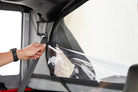 Bestop 18-26 Jeep Wrangler JL 2-Door Halftop Soft Top (Black Diamond)