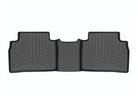 WeatherTech 2022+ Hyundai Tucson Rear FloorLiner - Black