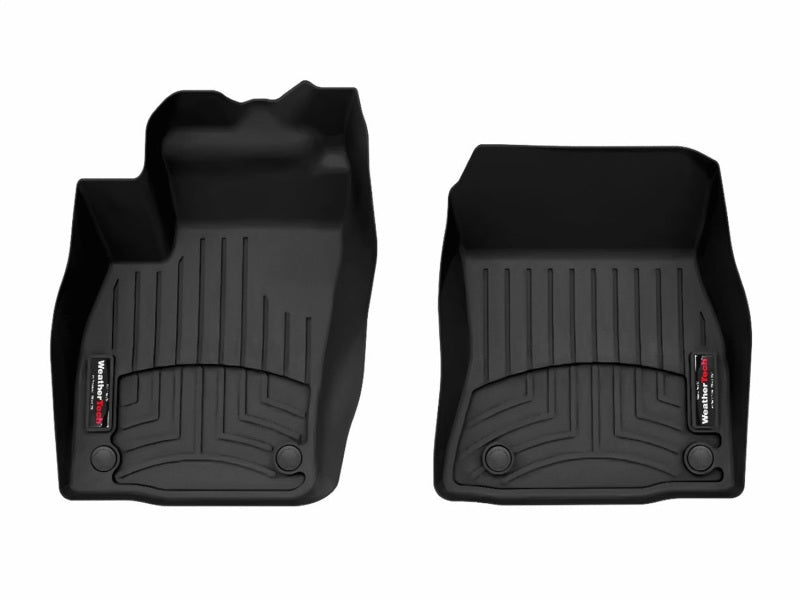 WeatherTech 25-26 Nissan Kicks Front FloorLiner - Black