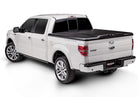 UnderCover 14-18 Chevy Silverado 1500 (19 Legacy) 6.5 ft Elite Bed Cover - Black Textured