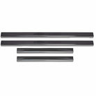 Putco 17-20 Ford SuperDuty - Crew Cab (4pcs) Black Platinum Door Sills