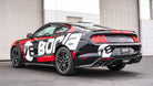Borla 2018 Ford Mustang GT 5.0L AT/MT 2.5in S-Type Exhaust w/ Valves (Rear Section Only)