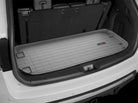 WeatherTech 13+ Infiniti JX Cargo Liners - Grey
