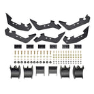 Westin 19-25 Ford Ranger SuperCrew HDX Running Boards - Tex. Blk