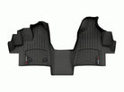 WeatherTech 15-19 Ford Transit 150/250/350 Front FloorLiners OTH - Black