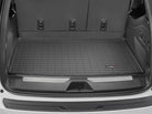 WeatherTech 2021+ Chevrolet Suburban Trunk Cargo Liner - Black