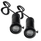 Oracle Door LED Projectors - Harley-Davidson Skull - Harley-Davidson Skull