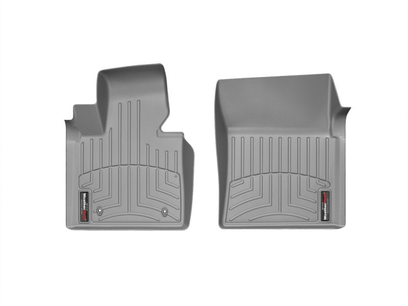 WeatherTech 10+ Land Rover Range Rover Front FloorLiner - Grey