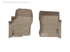 WeatherTech 05+ Nissan Frontier Crew Cab Front FloorLiner - Tan