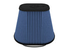 aFe Track Series Repl Air Filter Pro 5R Med 6-1/8x4-1/8in F x 9-1/4x7-1/4in B x 6x4in T x 7-1/8in H