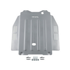 Rival 2021-2026 Toyota Tundra Hybrid Aluminum Transmission Catalytic Converter Skid Plate