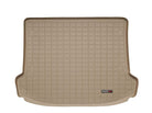WeatherTech 10+ Cadillac SRX Cargo Liners - Tan