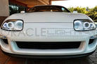 Oracle Toyota Supra 93-98 Halo Kit - ColorSHIFT w/o Controller