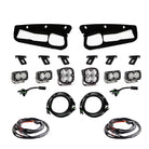 Baja Designs 2021+ Ford Bronco Fog Pocket Kit