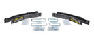 Hellwig 83-89 Ford Ranger Load Pro 15 Helper Spring - Up To 1500lbs