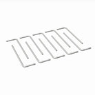 MagnaFlow Hanger .375inch 90 deg 10pk