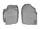 WeatherTech 06-12 Toyota RAV4 Front FloorLiner - Grey