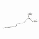 BRExhaust Exhaust Kit - 09-10 Dodge Journey 3.5L