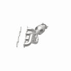 MagnaFlow Conv DF BMW 04-05 545I 4.4L / 04-05 645CI 4.4L / 04-05 745I 4.4L California - D/S
