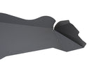 Fishbone Offroad 07-18 Jeep Wrangler JK Aluminum Rear Inner Fenders - Black Powdercoat