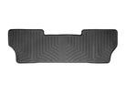 WeatherTech 05-10 Honda Odyssey Rear FloorLiner - Black