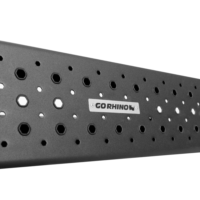 Go Rhino 19-20 Ram 1500 HD Complete Kit /SideSteps + Brkts