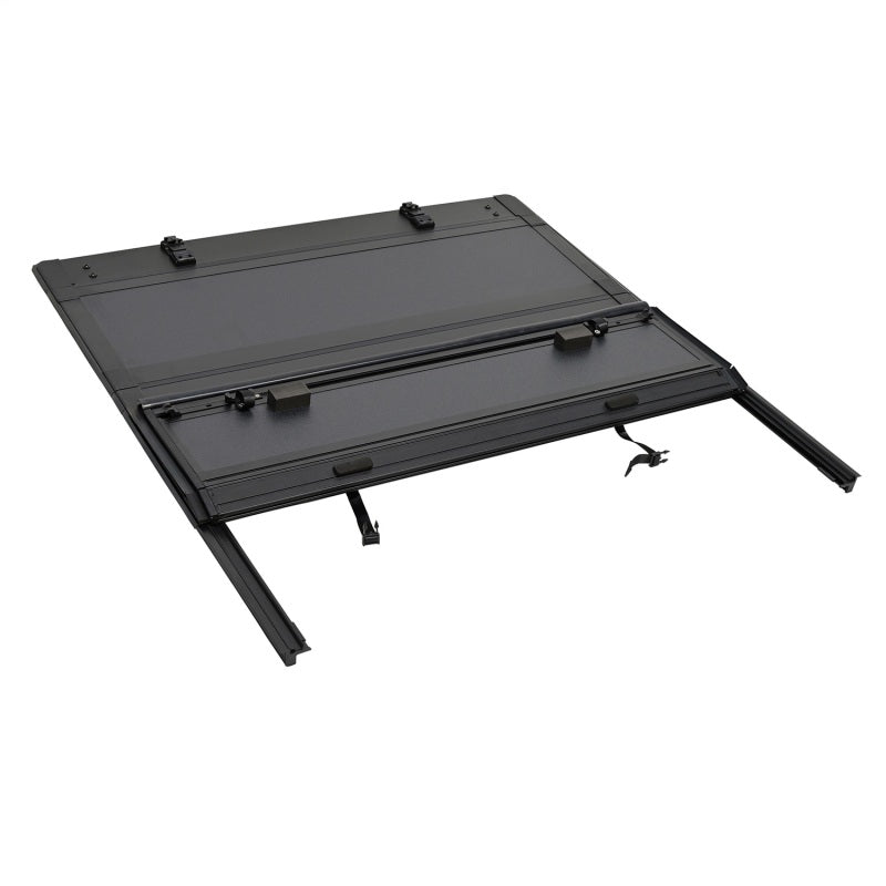 Westin 15-26 Ford F-150 5ft. 7in. Bed Hard Tri-Fold Tonneau Cover - Black