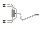 aFe MACHForce XP 3in-2.5in 304SS Exhaust Cat-Back 15-20 Audi S3 L4-2.0L (t) - Carbon Tips