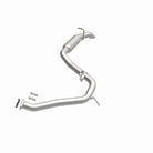 BRExhaust 06-12 Toyota RAV4 Muffler Kit