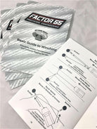 Factor 55 Basic Guide To Winching Manual
