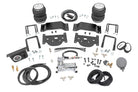 Rough Country  Air Spring Kit w/compressor | 0-6" Lifts | Toyota Tundra 2WD/4WD (2007-2021)