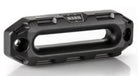 WARN Epic Fairlead, 1.5 in Thick, 10 in Wide Standard Opening - Black
