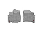 WeatherTech 05-10 Honda Odyssey Front FloorLiner - Grey
