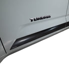 Putco 22-24 Toyota Tundra CrewMax (4.5in Tall 5 Pcs) Black Platinum Rocker Panels