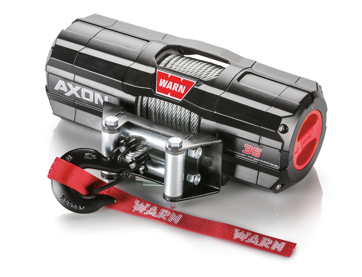 WARN AXON 35 Winch - 101135