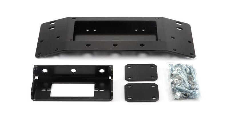 WARN Winch Mount Kit - Honda Pioneer 700