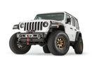 WARN Elite Stubby Front Bumper for 2018-2026 Jeep Wrangler JL / 2020-2026 Jeep Gladiator JT