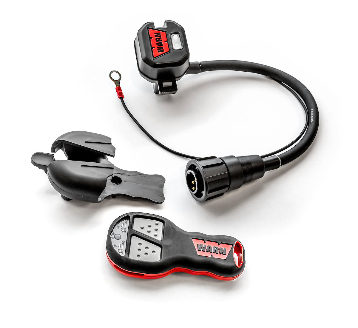 WARN Industrial Winch Remote Control Kit
