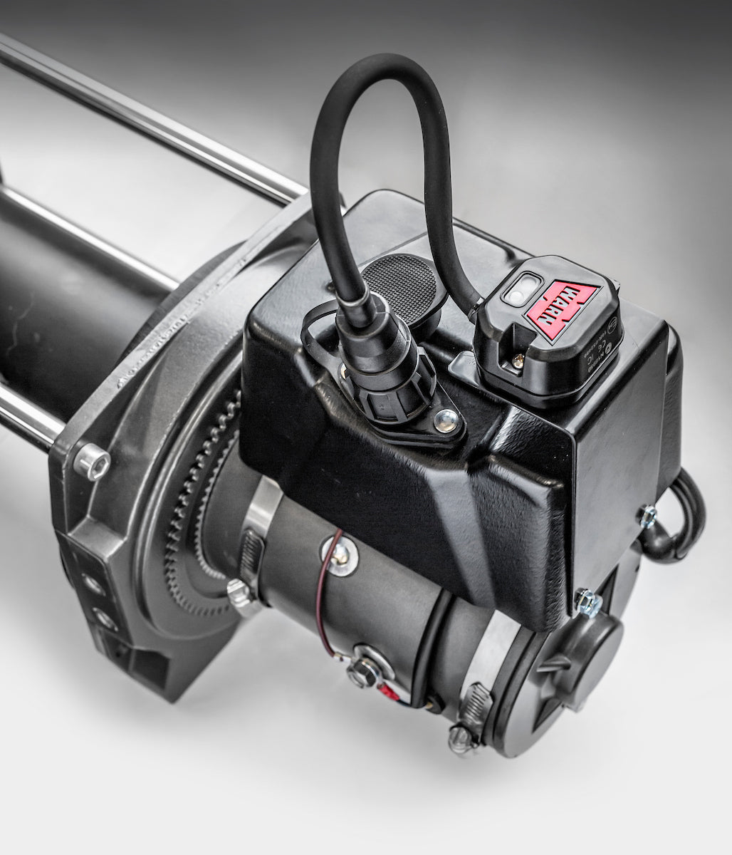 WARN Industrial Winch Remote Control Kit