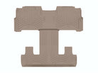 WeatherTech 18-20 Ford Expedition / Expedition Max Rear FloorLiner HP - Tan