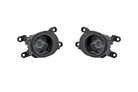 Diode Dynamics 23-24 Toyota GR Corolla SSC1 LED Fog Light Kit - Yellow SAE Fog