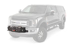 WARN Trans4mer Gen III Full Grille Guard Kit for 2017-2022 Ford Super Duty