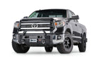 WARN Semi-Hidden Winch Mount with Grille Guard for 2014-2021 Toyota Tundra