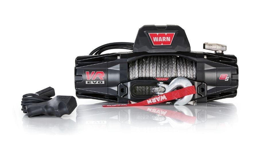 WARN VR EVO 8-S Winch