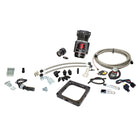 Snow Performance Water Injection Gas Carbureted 4500 Flange Stage 1 WOT Activated w/o Tank