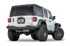 WARN Rear Tire Delete Plate for Jeep JL