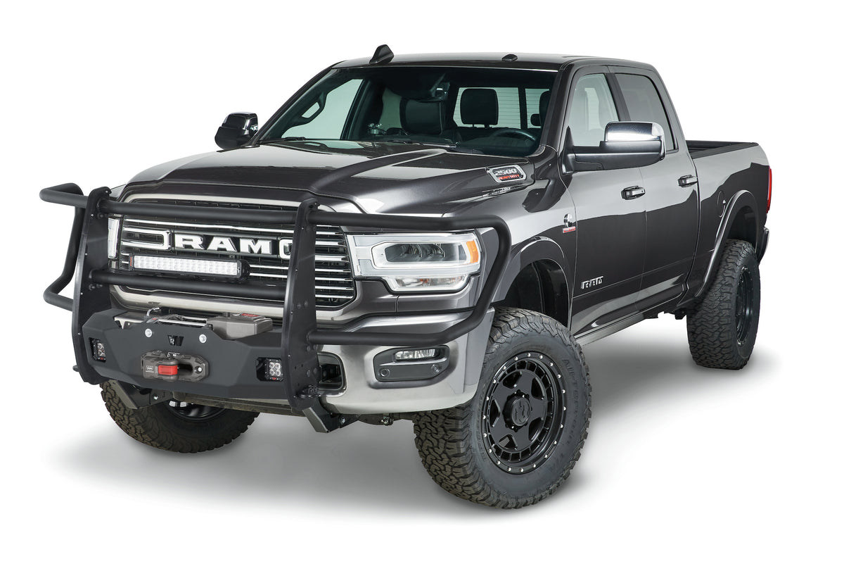 WARN Trans4mer Gen III Grille Guard Kit for Ram HD