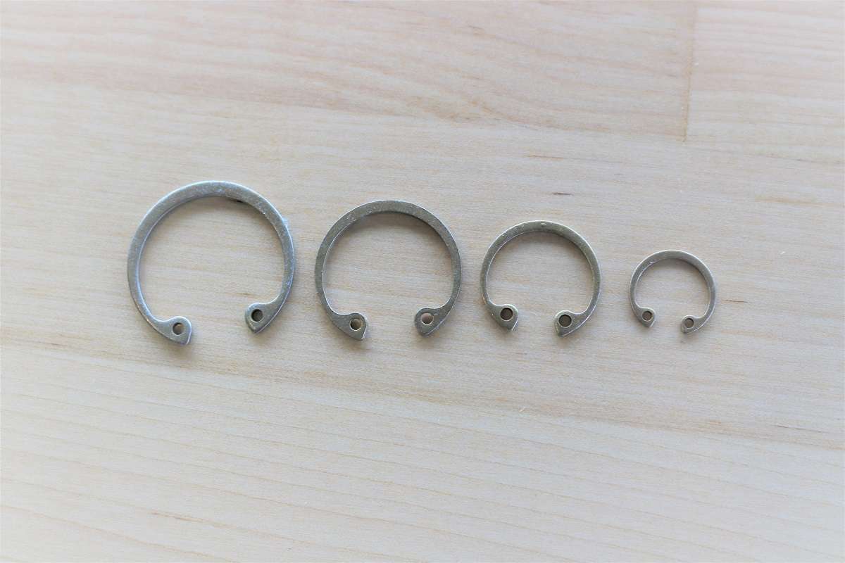 Factor 55 FlatLink XXL Internal Snap Ring Set of 5